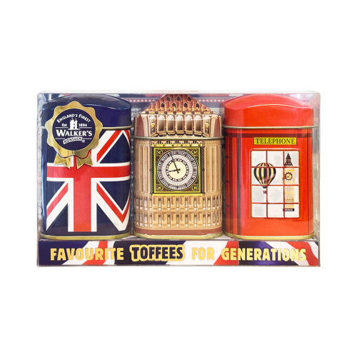 沃尔克斯什锦太妃糖（英伦印象）