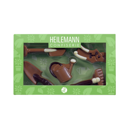 海莱曼恩园艺工具形巧克力